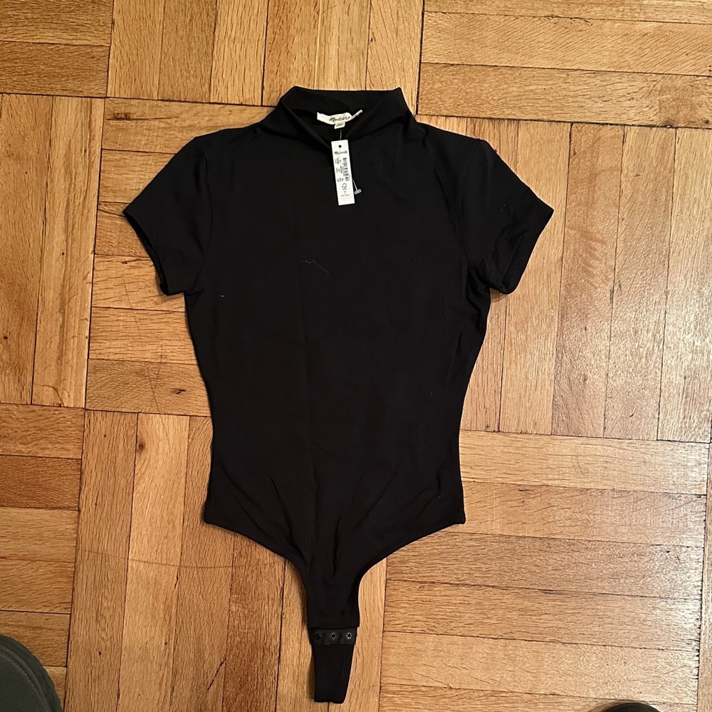 NWT Madewell Bodysuit